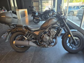 Honda Rebel 500 Special Edition  A2 35 kw, снимка 6