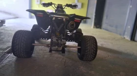 Suzuki QuadRacer 400LTZ  кубика с документи за регистрация в Кат , снимка 5