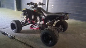 Suzuki QuadRacer 400LTZ  кубика с документи за регистрация в Кат , снимка 6