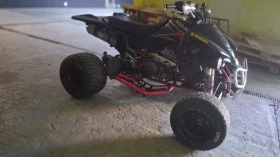 Suzuki QuadRacer 400LTZ  кубика с документи за регистрация в Кат , снимка 4