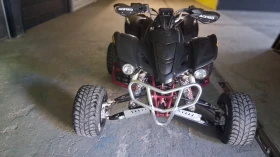 Suzuki QuadRacer 400LTZ  кубика с документи за регистрация в Кат , снимка 1