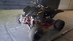 Suzuki QuadRacer 400LTZ  кубика с документи за регистрация в Кат , снимка 3
