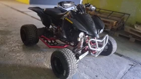 Suzuki QuadRacer 400LTZ  кубика с документи за регистрация в Кат , снимка 7
