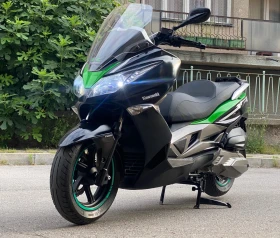 Kawasaki J300 300куб. 28 к.с., снимка 3