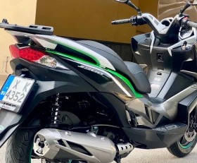 Kawasaki J300 300куб. 28 к.с., снимка 9