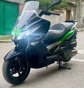 Kawasaki J300 300куб. 28 к.с., снимка 6