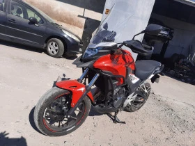 Honda Cb CB500X ABS  A2 Kat, снимка 2