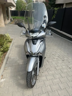 Honda Sh 150, снимка 1