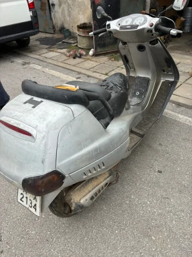 Piaggio Hexagon 180, снимка 1