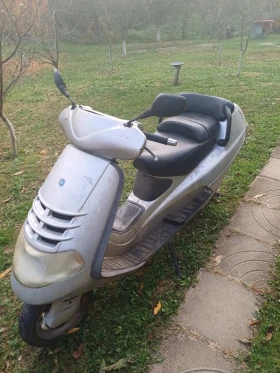 Piaggio Hexagon 180, снимка 5