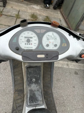 Piaggio Hexagon 180, снимка 3