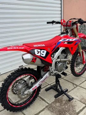     Honda Crf CRF250R