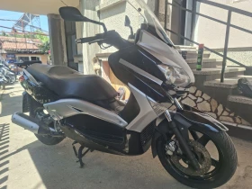     Yamaha X-max Nu feist 250ie