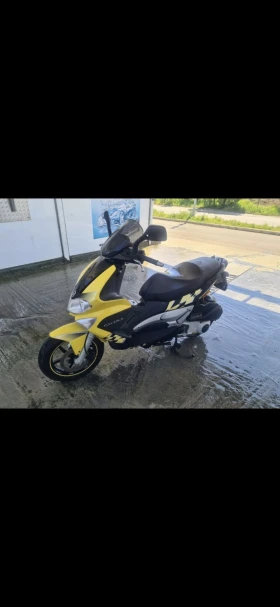 Gilera Runner 200 - изображение 1