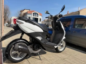 ����� �� �������� �� Yamaha Neos 50