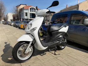 ����� �� �������� �� Yamaha Neos 50