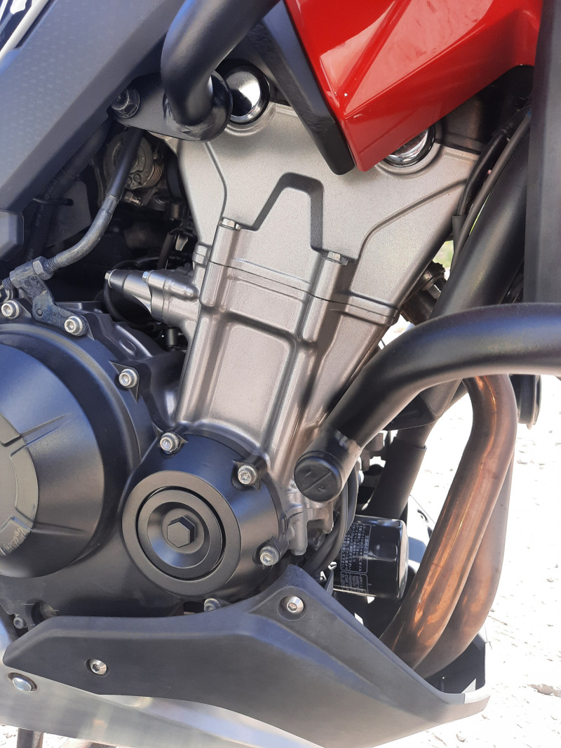 Honda Cb CB500X ABS , снимка 10 - Мотоциклети и мототехника - 43083070