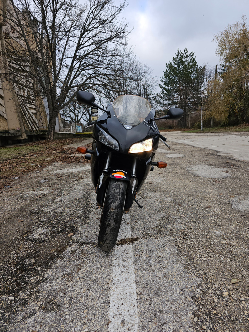 Honda Cbr, снимка 2 - Мотоциклети и мототехника - 46153110