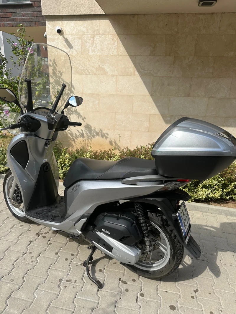 Honda Sh 150, снимка 3 - Мотоциклети и мототехника - 46987261