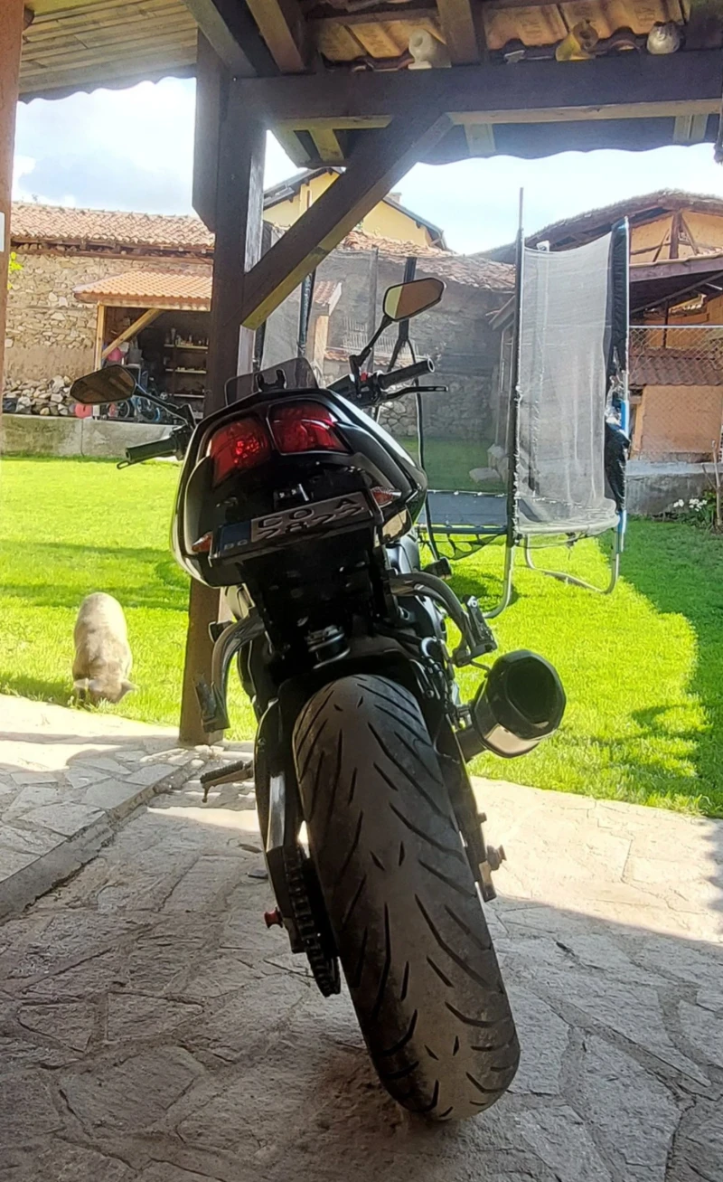 Yamaha FZ1, снимка 3 - Мотоциклети и мототехника - 51583123