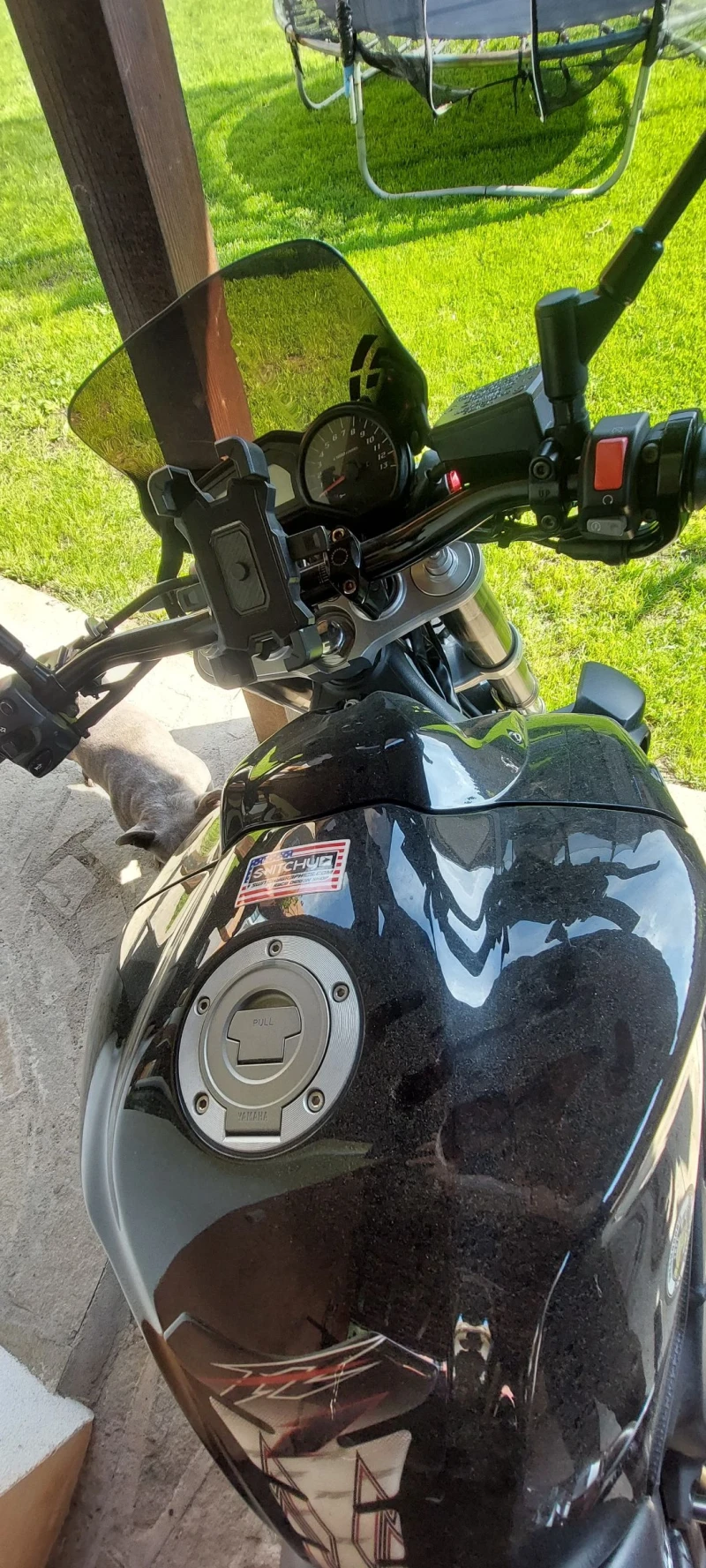 Yamaha FZ1, снимка 4 - Мотоциклети и мототехника - 51583123