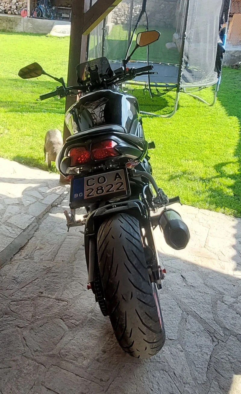 Yamaha FZ1, снимка 2 - Мотоциклети и мототехника - 51583123