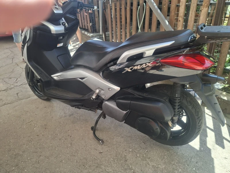 Yamaha X-max Nu feist 250ie, снимка 11 - Мотоциклети и мототехника - 50756594
