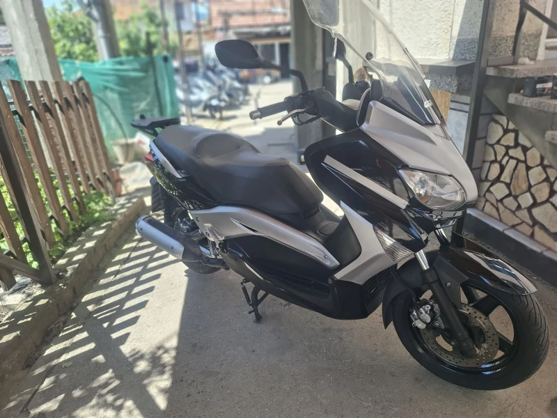Yamaha X-max Nu feist 250ie, снимка 2 - Мотоциклети и мототехника - 50756594