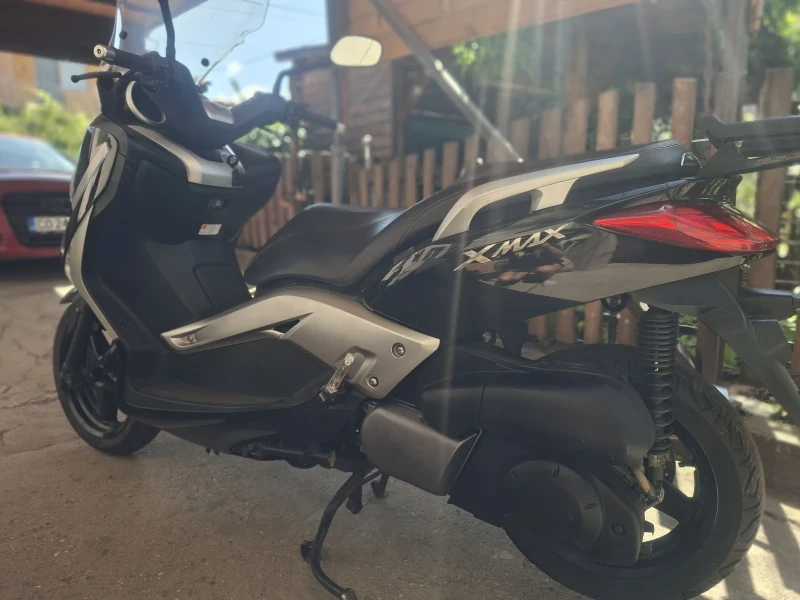 Yamaha X-max Nu feist 250ie, снимка 8 - Мотоциклети и мототехника - 50756594
