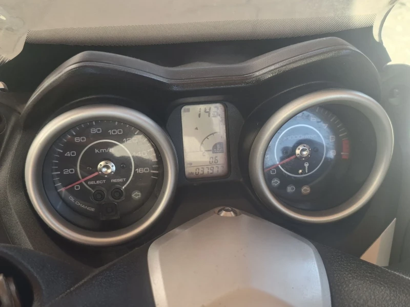 Yamaha X-max Nu feist 250ie, снимка 7 - Мотоциклети и мототехника - 50756594