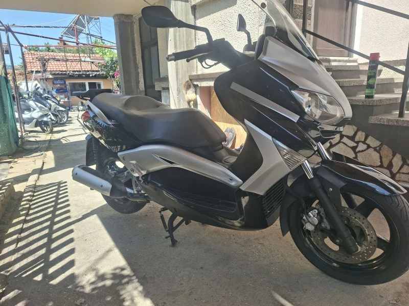 Yamaha X-max Nu feist 250ie, снимка 13 - Мотоциклети и мототехника - 50756594