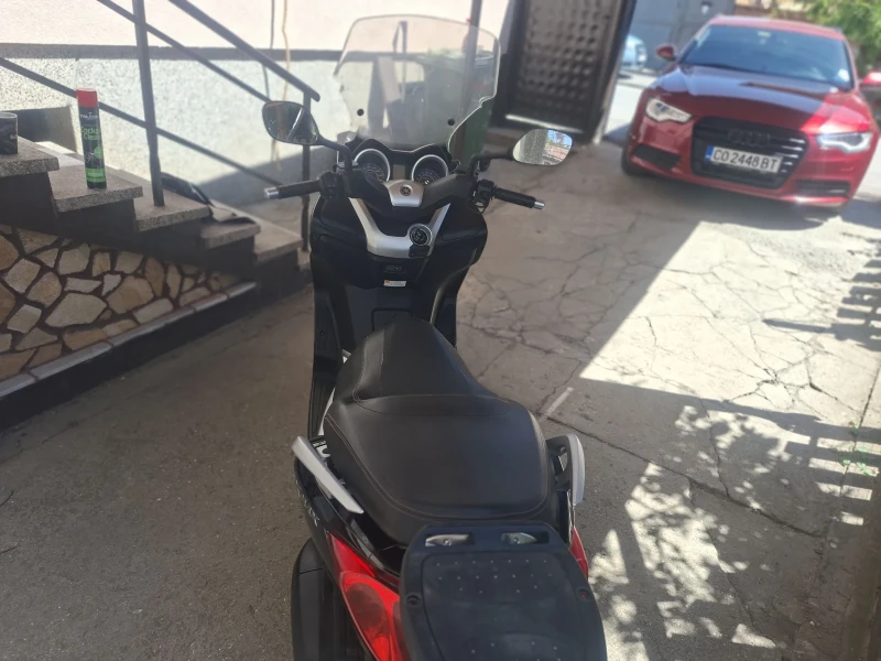 Yamaha X-max Nu feist 250ie, снимка 3 - Мотоциклети и мототехника - 50756594