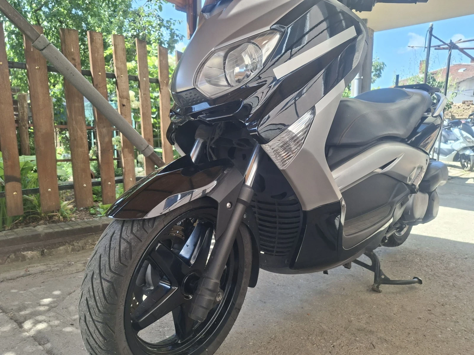 Yamaha X-max Nu feist 250ie | Mobile.bg   16