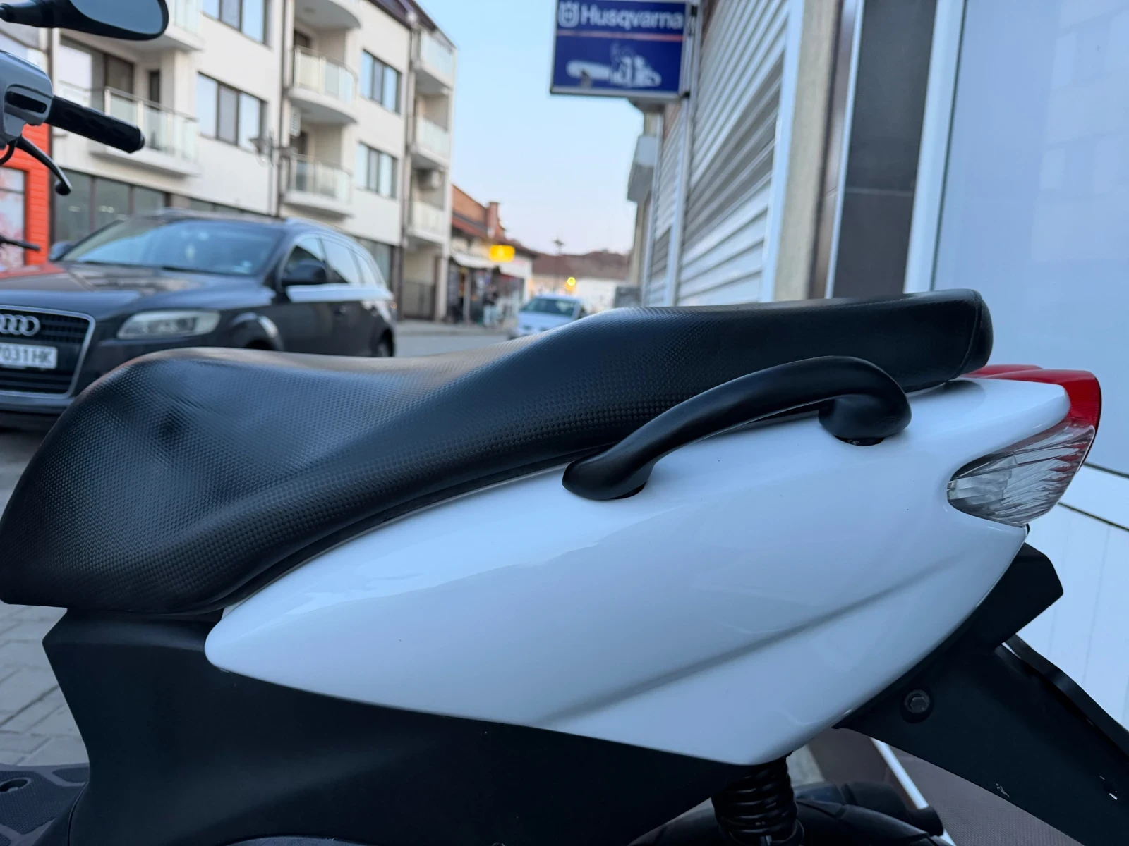 Yamaha Neos 50, снимка 10 - Мотоциклети и мототехника - 53977925