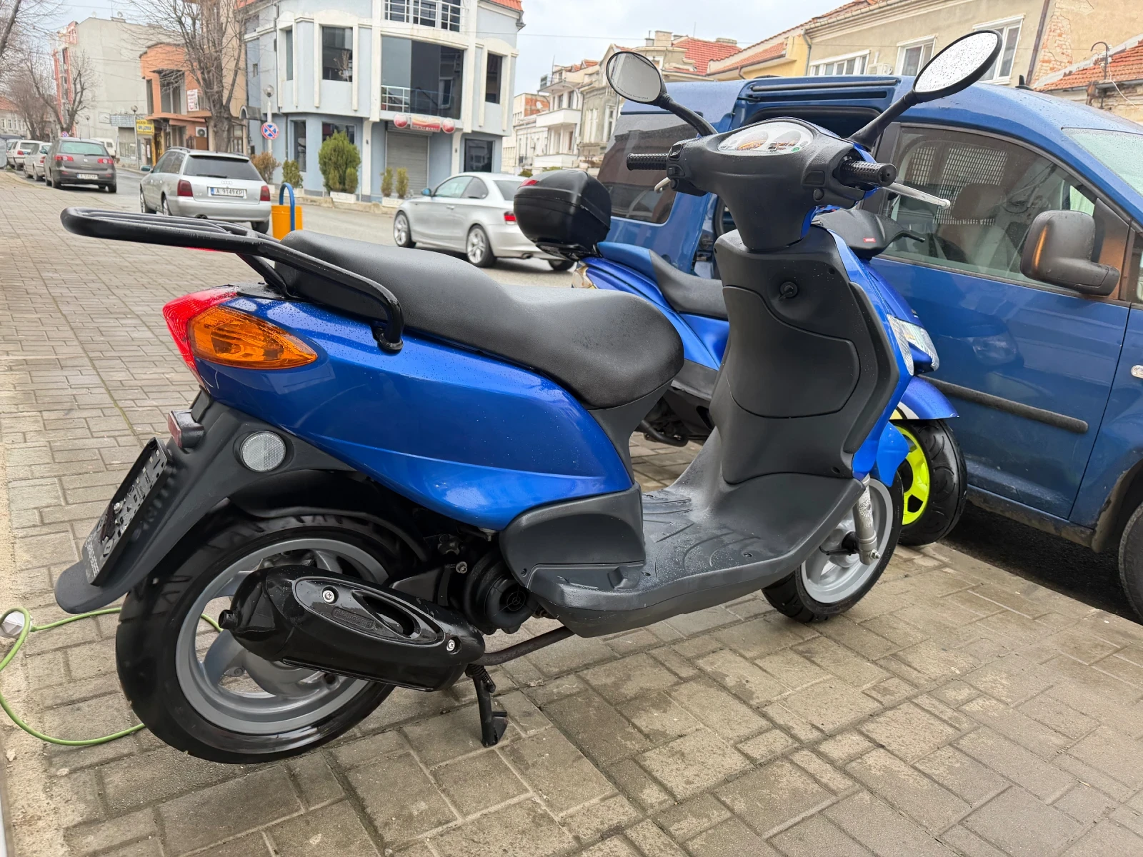 Piaggio Fly 50, снимка 3 - Мотоциклети и мототехника - 53977925