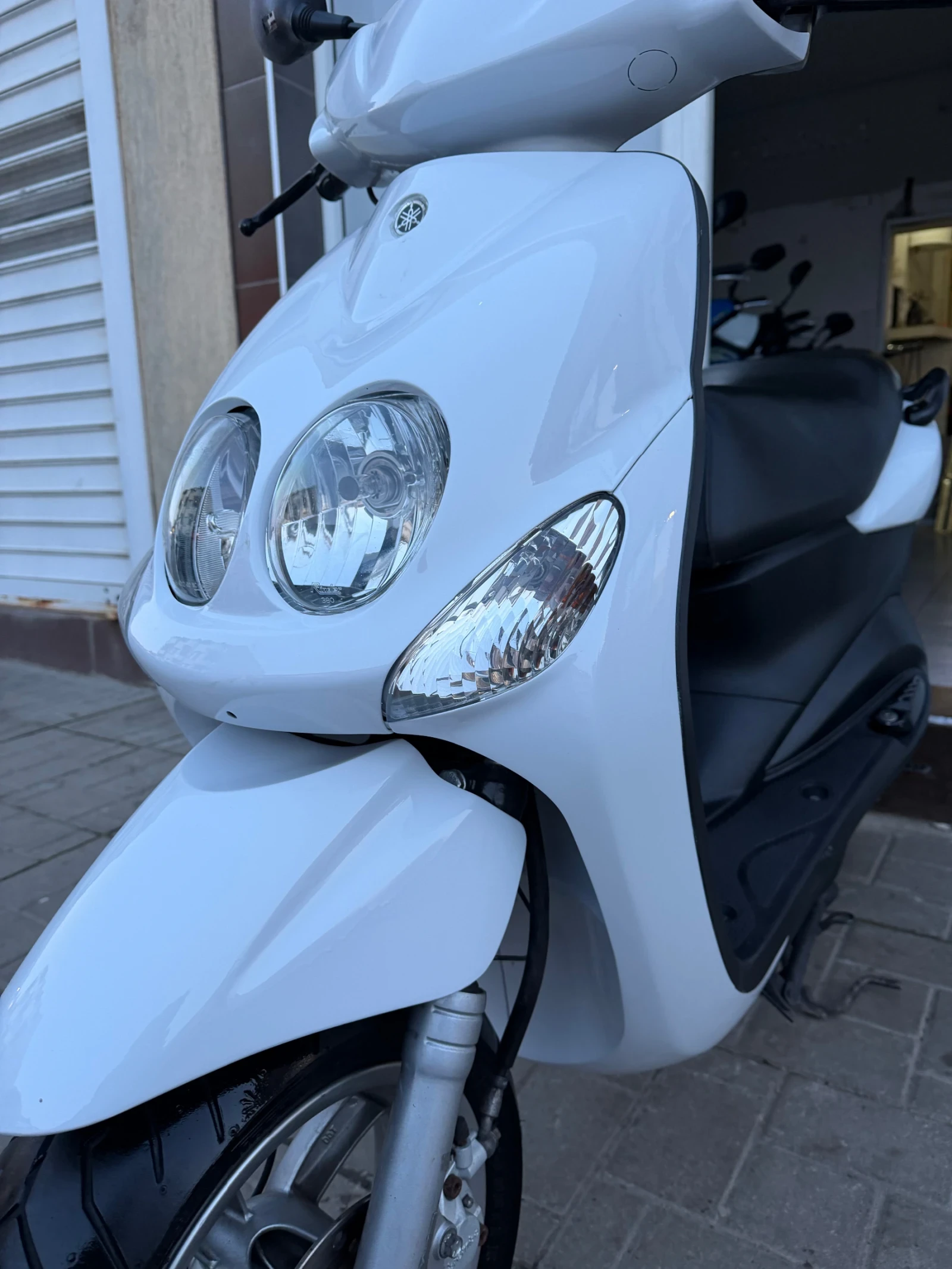 Yamaha Neos 50, снимка 9 - Мотоциклети и мототехника - 53977925