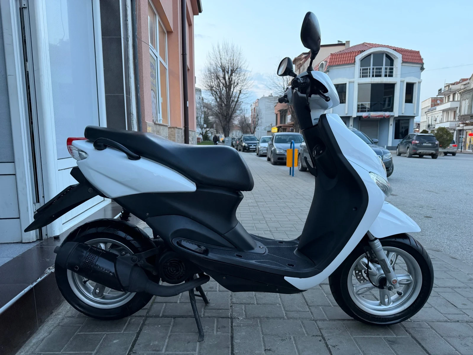 Yamaha Neos 50, снимка 2 - Мотоциклети и мототехника - 53977925