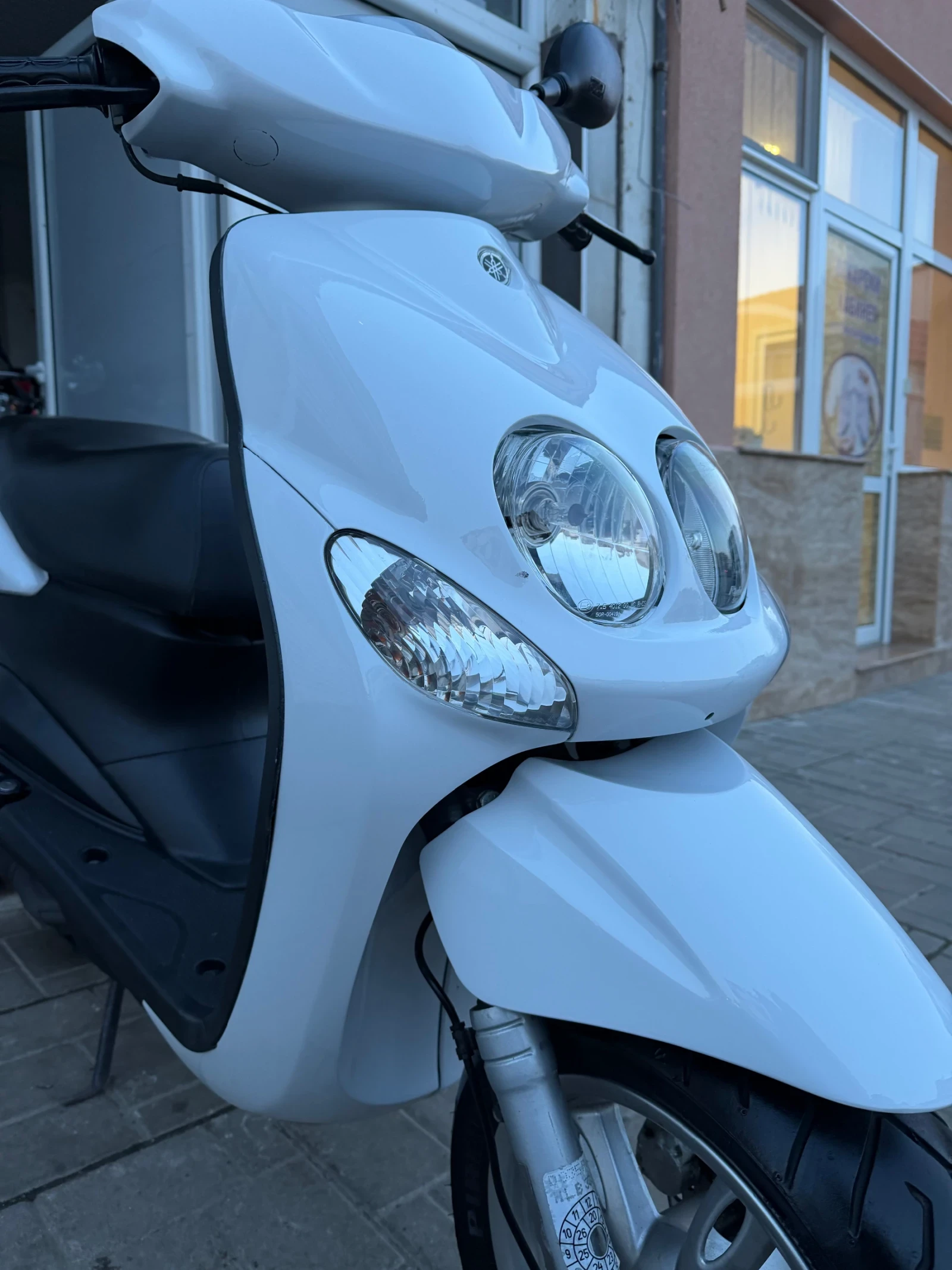 Yamaha Neos 50, снимка 7 - Мотоциклети и мототехника - 53977925