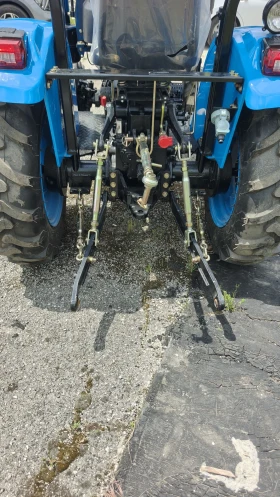 Трактор Друга марка VSN XT-254  STAGE-V !!!НАЛИЧЕН!!!, снимка 5