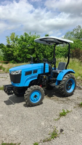 Трактор Друга марка VSN XT-254  STAGE-V !!!НАЛИЧЕН!!!, снимка 1