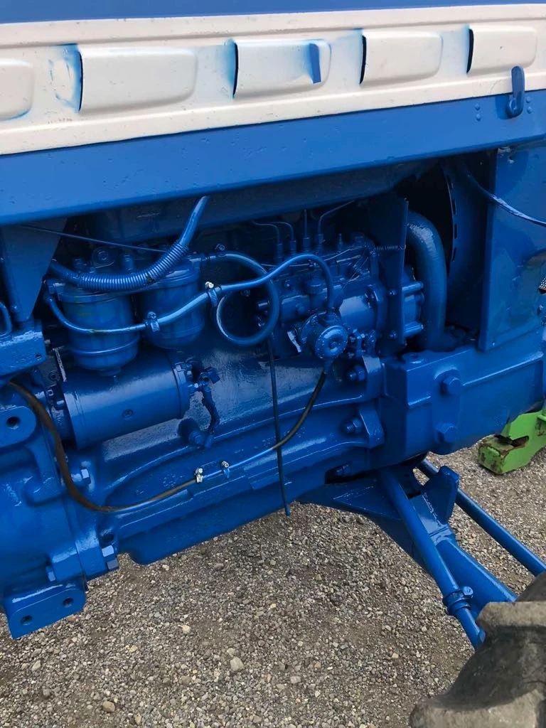 Трактор Ford  - изображение 4