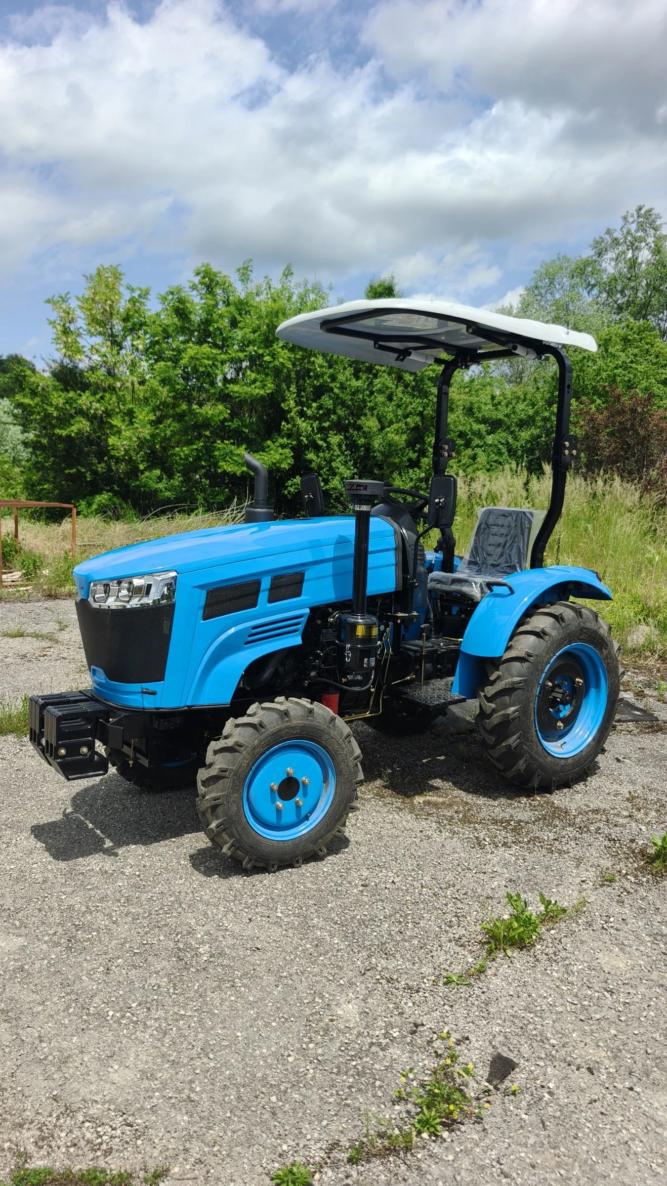 Трактор Друга марка VSN XT-254  STAGE-V !!!НАЛИЧЕН!!!