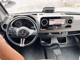 Кемпер HYMER / ERIBA 4X4 MERCEDES Venture S ДВОЕН ПОД КЛИМАТИК, снимка 15