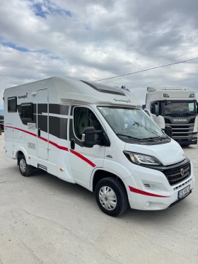 Кемпер Fiat Sunlight / Чисто нов /, снимка 2