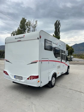 Кемпер Fiat Sunlight / Чисто нов /, снимка 4