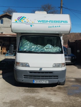 Обява за продажба на Кемпер Weinsberg Toscana ~32 000 лв. - изображение 1
