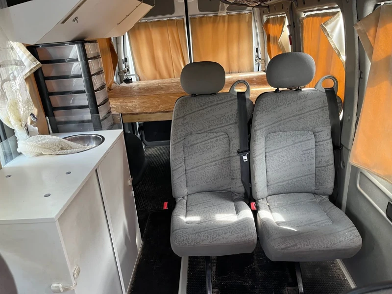 Кемпер Renault Master, снимка 5 - Каравани и кемпери - 52473389