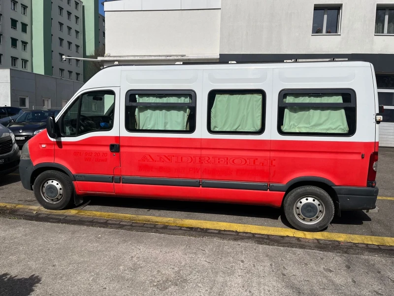 Кемпер Renault Master, снимка 10 - Каравани и кемпери - 52473389