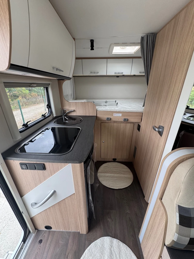 Кемпер Fiat Sunlight / Чисто нов /, снимка 13 - Каравани и кемпери - 51925813