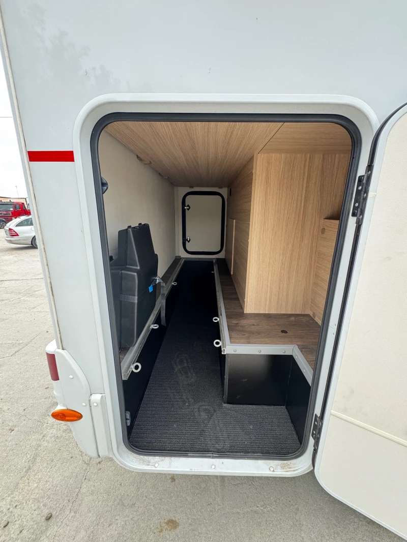 Кемпер Fiat Sunlight / Чисто нов /, снимка 5 - Каравани и кемпери - 51925813